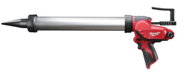 Milwaukee 12V Fugepistol Pcg/600a-0 solo - 1
