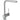 Ideal Standard Ceralook 1-gr køkkenarmatur fork - 1