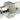 VSH forskruning muffe/muffe 54 mm x 2" rustfri - 1