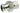 VSH forskruning muffe/muffe 54 mm x 2" rustfri - 1