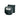 KVIK 93x93mm Sort M20 5x1,5-2,5mm² IP66 / 67 - 1