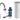 GROHE Red II Mono hane med kogende vand 4 l-kedel C-tud børstet Hard Graphite - 1