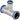Geberit Mapress t-stykke 42 x 15 x 42mm presmf st rf/syrefast - 1