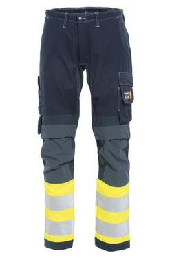 FR Buks m/stretch 632281 Gul/Mar D84 - 1