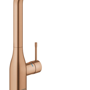 GROHE Essence køkkenarmatur L-tud bruser dual børstet warm sunset - 1