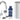 GROHE Red II Basic Duo køkkenarmatur med kogende vand 4 l-kedel C-tud krom - 1