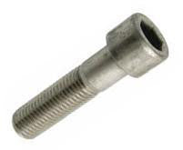 M5X45 ISO 4762 A2 cylinderhoved insex - 1