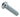 M6X10 ISO 7380 - 010.9 FZB button head skrue - 1