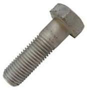 M24X240 varmgalvaniseret HV  bolt  10.9 - 1