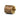 Muffe messing 3/4" - 2