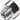 Spidsmuffe messing  1/2" x  3/8" forkromet - 1