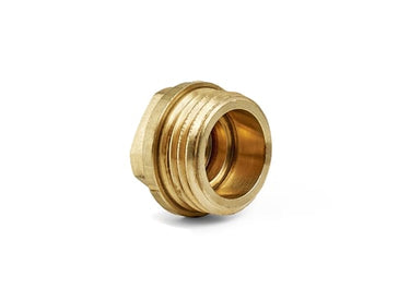 Prop messing med rand  1/2" - 1