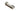 Nippelrør krom  1/2" x 100 mm - 1
