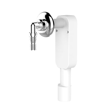 Sanit skjult vandlås 40 mm - 1