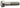M 20X440 A2 - 70 BOLT DIN 931 GLEITMO - 1