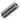 M8X30 ISO 4029/DIN 916 A2 pinol skrue - 1