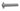 M5X12 ISO 7380 A2 button head med flange TX - 1