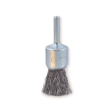 Penselbørste DIY/ECO 4500 Ø12 0,30 ST med skaft - 1