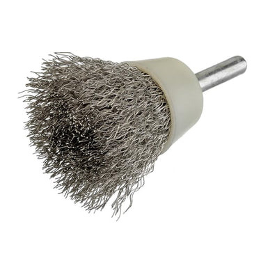 Kopbørste Pro 10500 Ø50 6mm skaft 0,30 RF - 1
