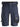 Snickers AllroundWork stretch shorts 6143 navy/sort str 48 - 1