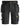 Snickers AllroundWork stretch shorts 6141 m/hylsterlommer sort str. 48 - 1
