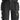 Snickers AllroundWork stretch shorts 6141 m/hylsterlommer sort str. 58 - 1
