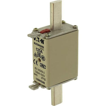 Sikring NH-0 50A GL/GG 500V - 1