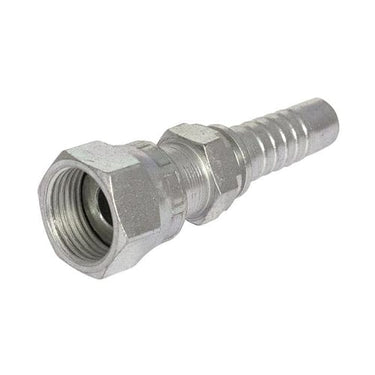 Indstik 11/16"-16 ORFS omløber 1/4" slange - 1