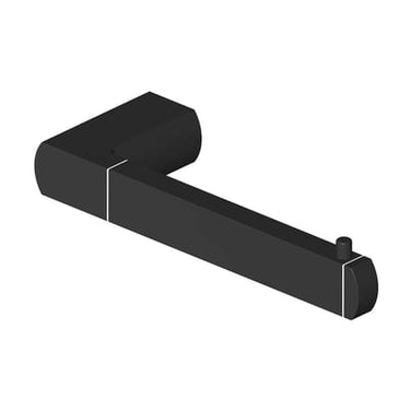 Gustavsberg Square toiletpapirholder mat sort - 1