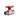 Pettinaroli TEA kuglehane m/T greb rød 52EUR/1 muffe/nippel 1 1/4" - 1