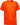 Acode t-shirt orange M - 1