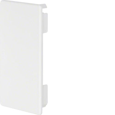 Endestykke FB60110 perlehvid M5313 - 1