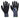 Dermiflex Ultra nitril 3/4 dyppet A352 str 8/M - 1