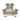 Dobbeltklemme WDK2.5/ZQV 104110 - 1