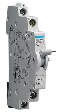 Hjælpekontakt 1sl+1br 6A 240VAC - 1