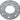 Løsflange varmgalvaniseret PN40 32/42,4 - 2