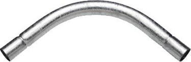 Bøjning 5/8" 16mm varmgalvaniseret - 1