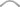 Bøjning 1" 25mm varmgalvaniseret - 1