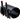 Bandagemuffe med 3 bolte 88-98/200 mm RF - 1