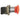 Harmony nødstop komplet med Ø40 mm paddehoved i rød farve med tryk/drej funktion og 1xNO+1xNC XB4BS8445 - 1