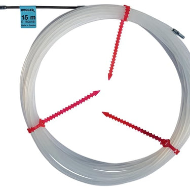 Søgefjeder nylon 15m dogger - 1