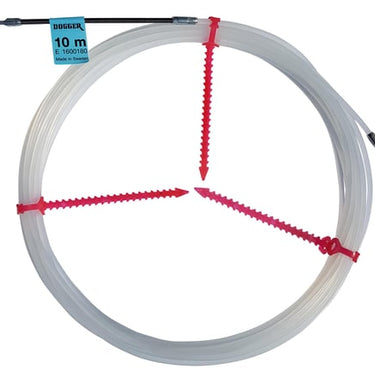 Søgefjeder nylon 10m dogger - 1