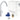 GROHE Blue Professional C-tud krom - 1