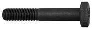 M16X1,5X70 sort stålbolt DIN 960 8.8 - 1