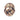 Forskruning messing M20 Ø 7-10,5 EMC IP68 - 1