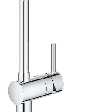 Grohe Minta køkkenarmatur 1/2" L-tud krom - 1
