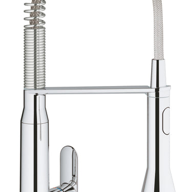 GROHE K7 etgreb køkkenvask profi-spray medium krom - 1