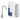 GROHE Blue Home Mono standhane C-tud SuperSteel - 1