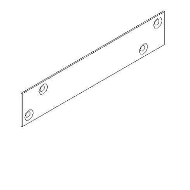 Sammenspændingslaske 2M 220A6313 - 1