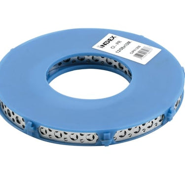 Bøjlebånd 12 X 0,8 galvaniseret á 10 meter - 1